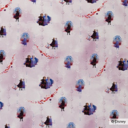 REST 20cm Jersey - Frozen Die Eiskönigin rosa